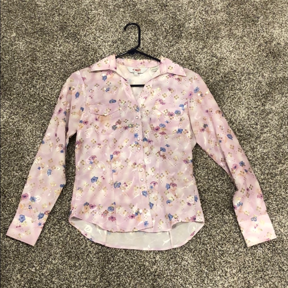 roper rodeo shirt